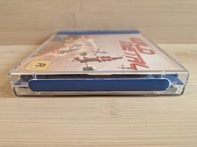 VGC | Wild Metal Sega Dreamcast Complete With Manual