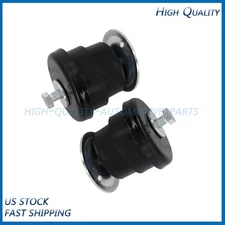 Radiator Support Body Mount Kit Fits 1988-2002 GM Pickup K1500 K2500 924-010