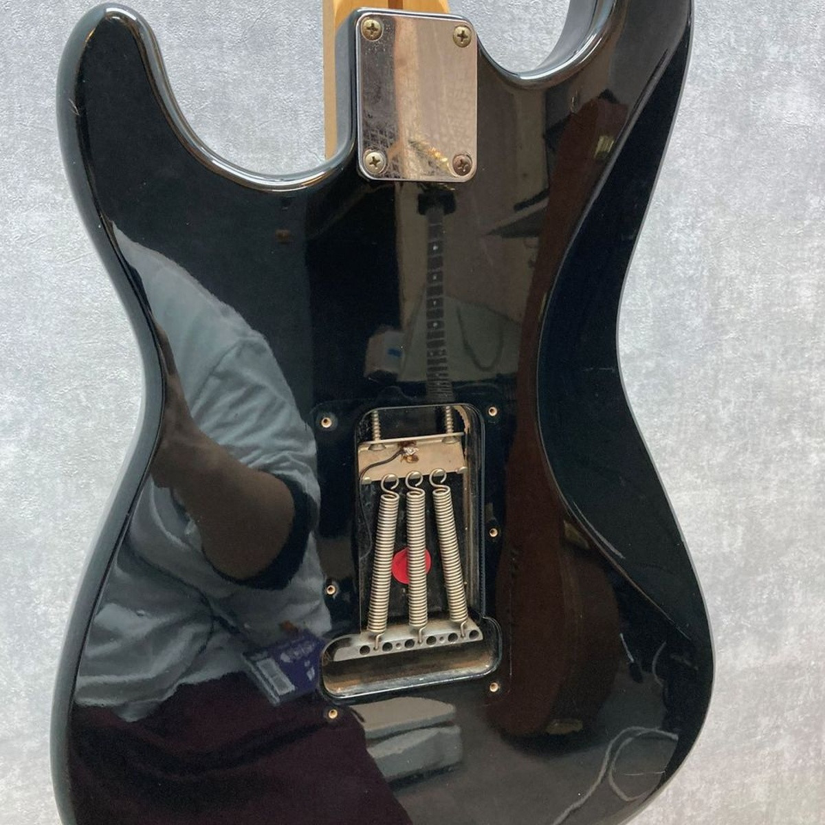 Fender Mexico Squier Series Stratocaster 1996-1997 Electric Fender Mexico Squier Series Stratocaster 1996-1997 Electric