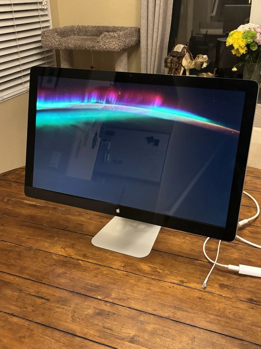 Apple Thunderbolt Display 27 Inch for sale | eBay