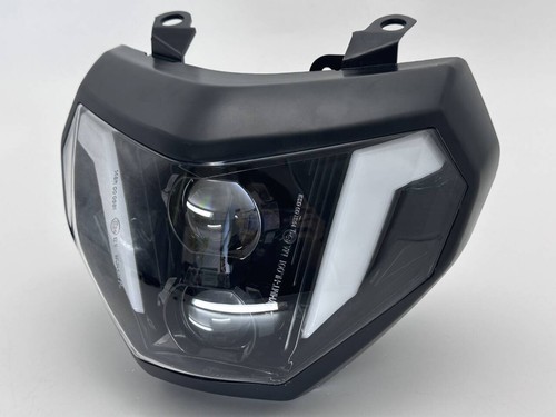 Faro LED para Yamaha MT09 MT-09 FZ09 2014 2015 2016 faro de haz alto bajo - Imagen 4 de 12