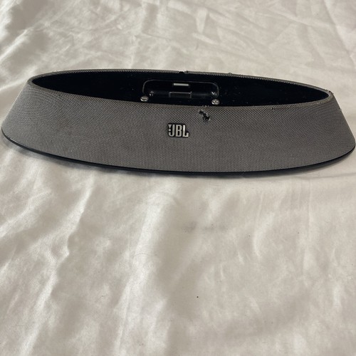 JBL On Stage 200iD High-Performance Loudspeaker Dock Untested - Picture 1 of 4