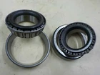 REPLACES JOHN DEERE JD8187 & JD8225 "NOS" (2) GENUINE TIMKEN BEARINGS (9045)
