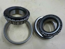 REPLACES JOHN DEERE JD8187 JD8225 "NOS" 2 GENUINE TIMKEN BEARINGS 9045
