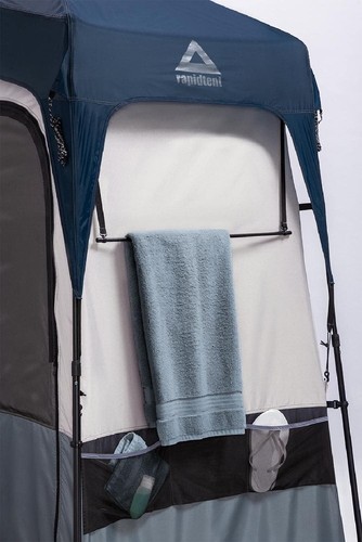 Caddis 2-Room Privacy Tent - Ultimate Outdoor Shower and Changing Solution - Picture 8 of 9