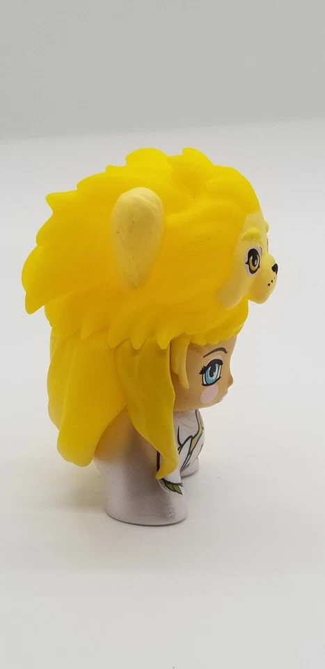 Arcane Divination Strength Camilla DErrico Vinyl Kid Robot Dunny Figure  - Image 4 of 4