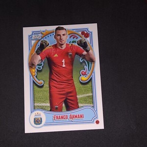Topps Argentina Fileteado | eBay