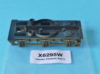 X6295W Hornby Ersatz Tender Chassis Baugruppe für Klasse B17 R3004 R3004X verwittert