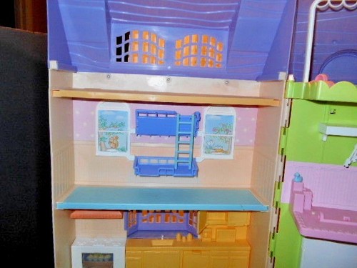 Caring Corners Mrs Goodbee Interactive Talking Doll House Learning Curve Access. - Picture 8 of 12