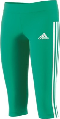 ADIDAS Kinder ESS Linear 3/4 Tight Sporthose Clima Training CF7290 / K2