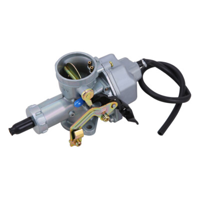 PZ30 Carburateur adapté pour Hon da CB CG175 200 250CC 30mm pour 150 175 200 250 300 cc Dirt Bike avec starter à commande manuelle ATV Scooter cyclomoteur moteurs