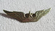 Orden NEPAL K&Ouml;NIGREICH LUFTWAFFE PILOTENABZEICHEN Gr&ouml;&szlig;e ca. 17 X 64 MM !