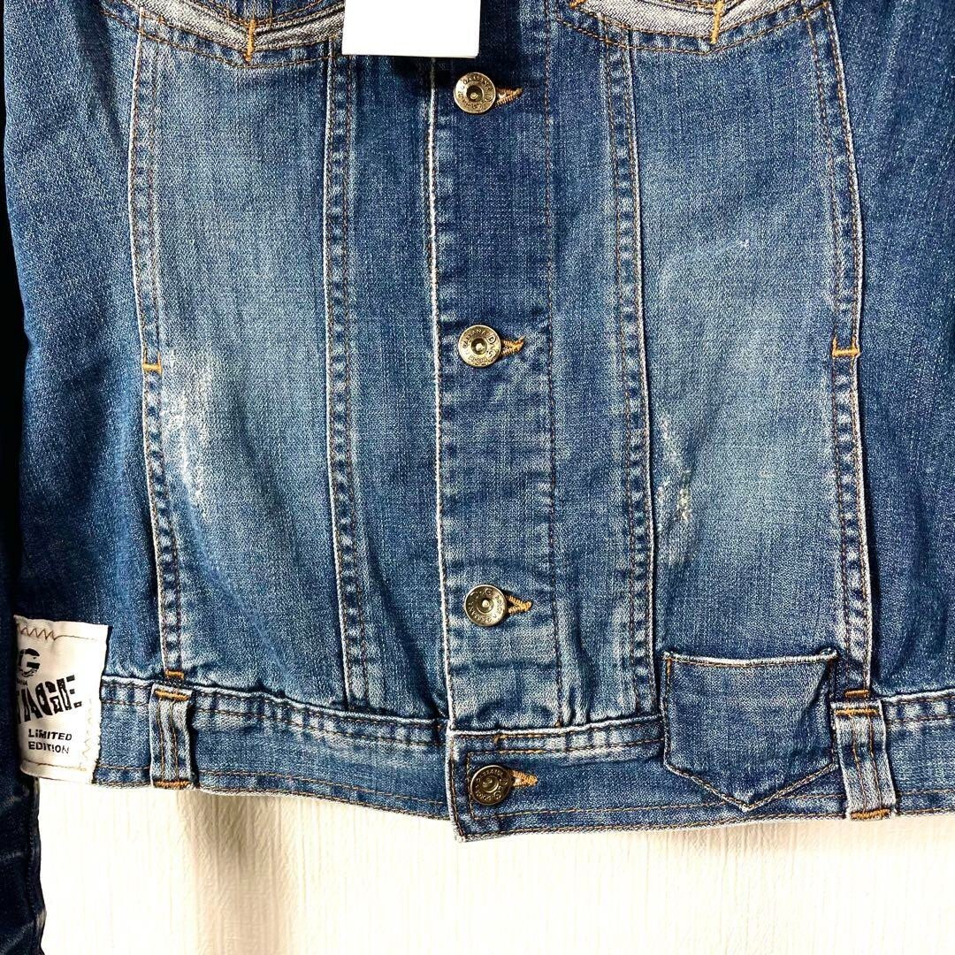 レア！D&G ドルガバ　ワンダーウーマン パッチ Gジャン XS レア！D&G ドルガバ ワンダーウーマン パッチ Gジャン XS - メルカリ