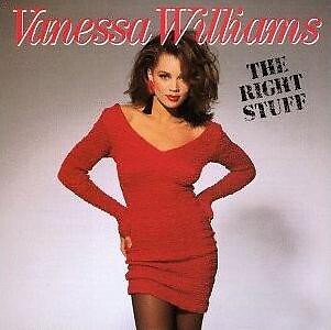 Vanessa Williams - The Right Stuff (LP, Album)