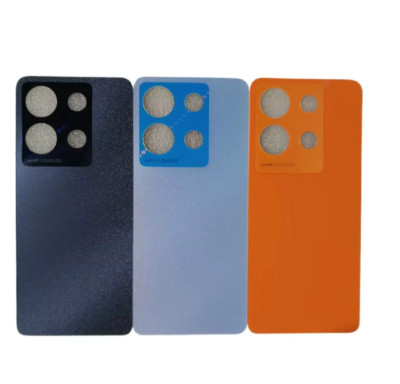 For Infinix Note 30 X6833B Rear Housing Battery Back Door Cover Case