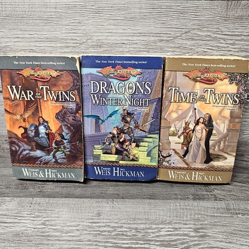 20 Fantasy PB Lot Wheel of Time Runelords Shannara Dragonlance Haydon - Picture 10 of 10