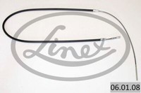 Linex Handbremsseil Bremsseil Rechts Links Passend FüR BMW 3Er Compact
