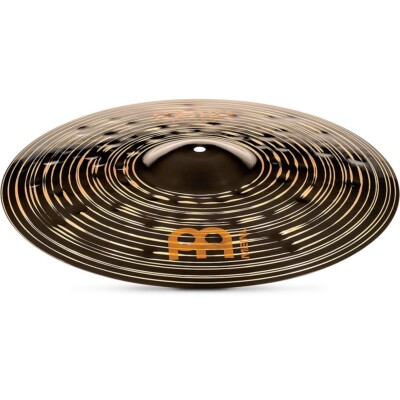 Meinl Classics Custom Dark Crash Cymbal 17 in.