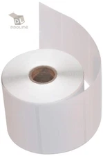 4 Rolls 750 Labels Per Roll 3"x2" Direct Thermal Labels for Zebra Rollo Printers