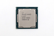 Intel Xeon E-2134 3.50GHz Quad-Core 4MB LGA 1151 CPU P/N: SR3WP Tested Grade A