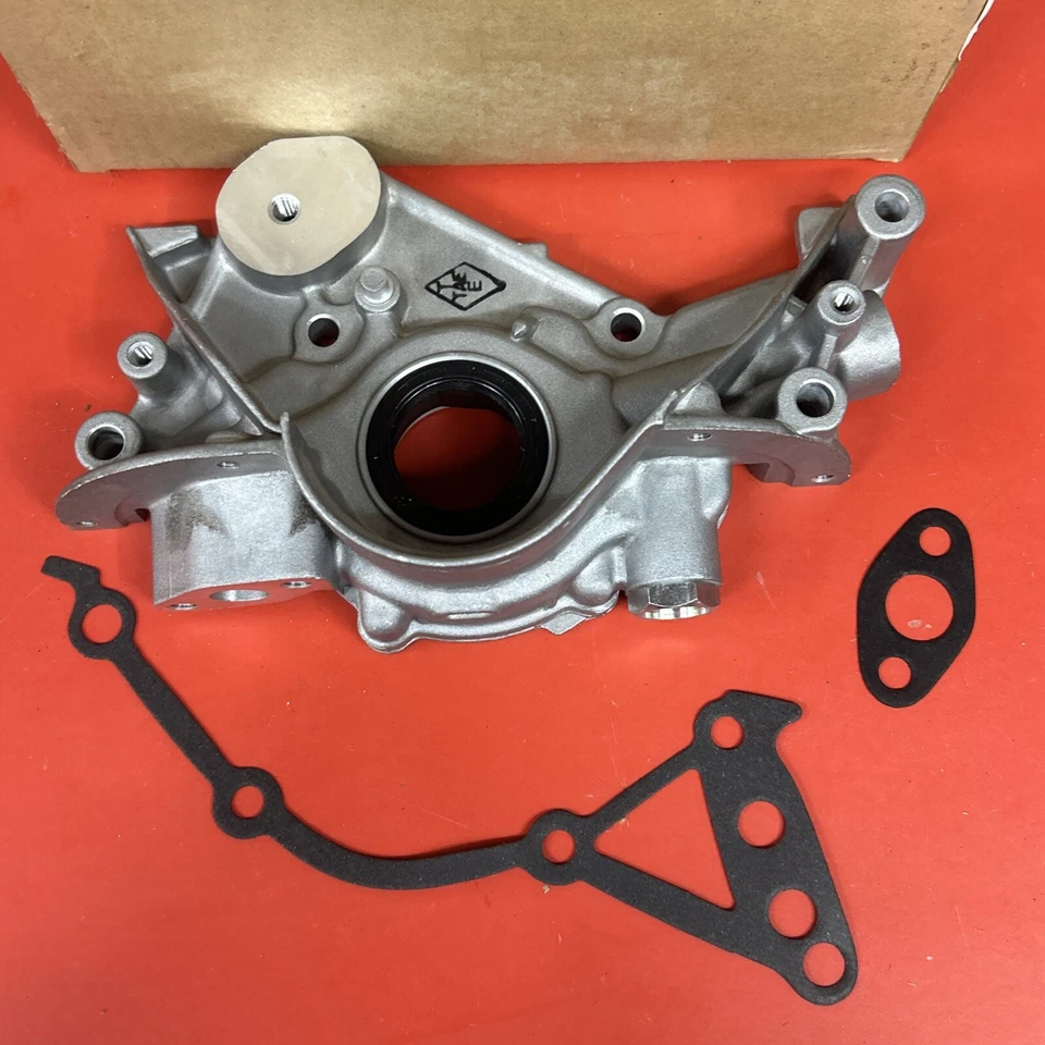 Bomba de aceite de motor Elgin EM-142 para modelos seleccionados 87-00 Chrysler Dodge Plymouth Foto 2 de 4