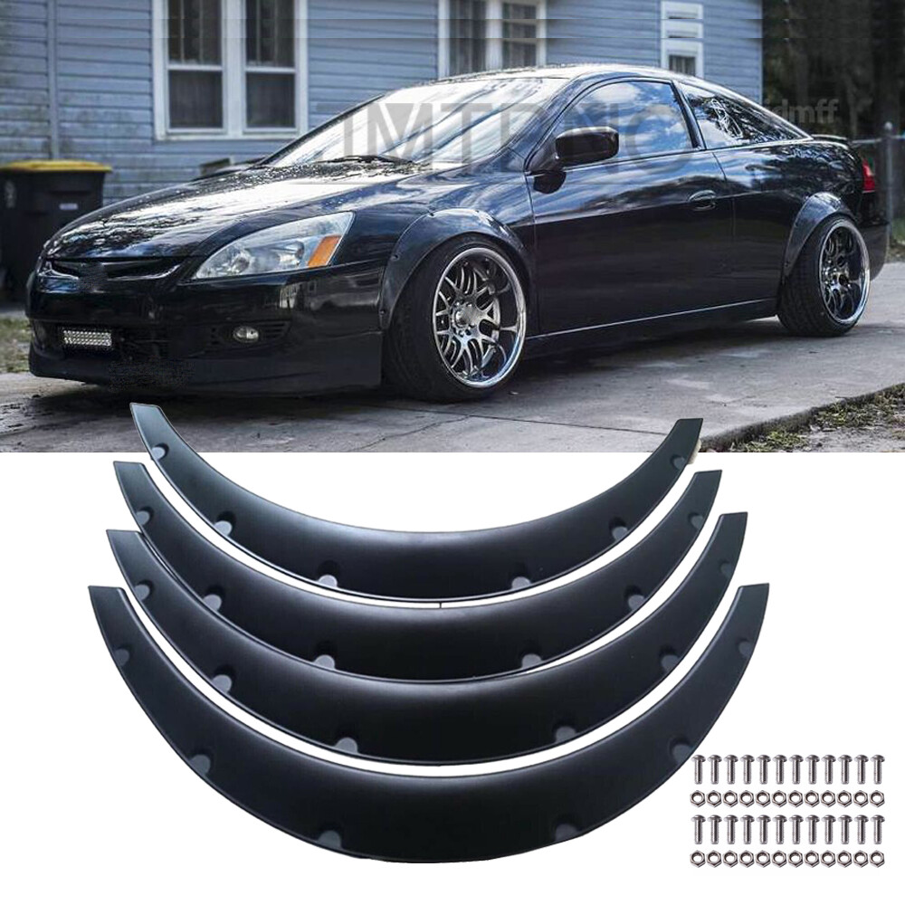 Full Hood & Fender + Mirror Kit | HONDA ACCORD COUPE 2014 Full Hood & Fender + Mirror Kit | HONDA ACCORD COUPE 2014