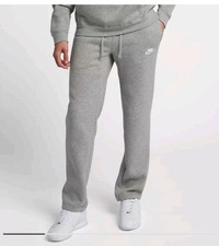 nike men's straight leg sweatpants