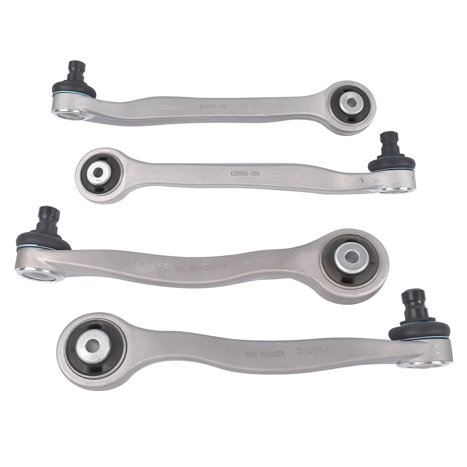 Upper Control Arms fits for Bentley Continental Gtc Gt Flying Spur 2004-2018 4.0