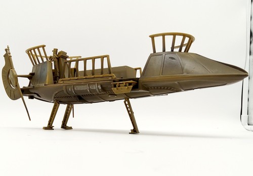 Legacy Star Wars Battle Packs Battle At Sarlacc Pit Target Exclusive Skiff Only - Picture 8 of 17