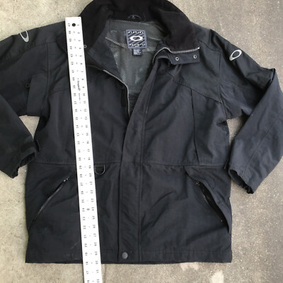 ジャケット・アウター dead stock OAKLEY softwear jacket y2k Y2K Oakley software contrast stitch jacket. Small – Vintage Sponsor