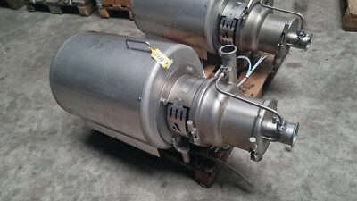 APV Invensys, Produktpumpe, Typ WS+44/50 S.Nr.: 3021860         0478