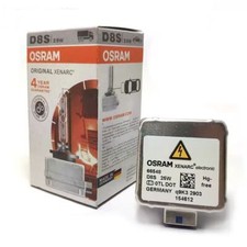 1x Osram D8s Xenarc Oem 4300k Hid Xenon Headlight Bulb 66548 25w Dot Germany