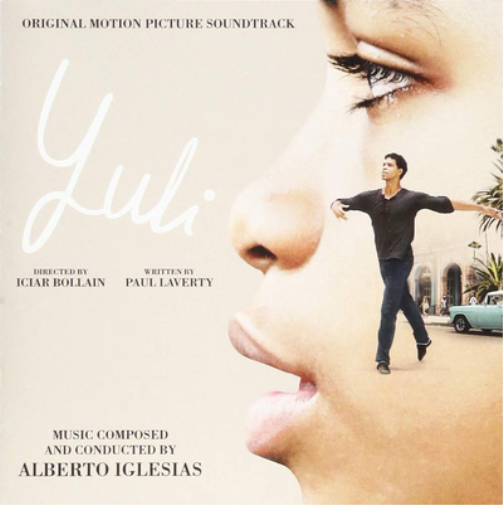 Alberto Iglesias Yuli (CD) Album