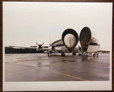 SUPER GUPPY @ SLF SHUTTLE LAUNCH FACILITY CANDID NASA SPECIAL INTEREST PHOTO