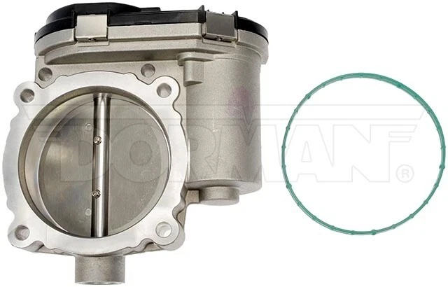 Cuerpo de acelerador electrónico Dorman 977-794 para modelos Chrysler Dodge Jeep Ram Foto 2 de 4