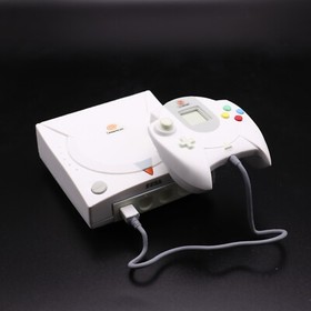 2023 Hallmark Keepsake - Sega Dreamcast Console Ornament - Unused, Opened Box
