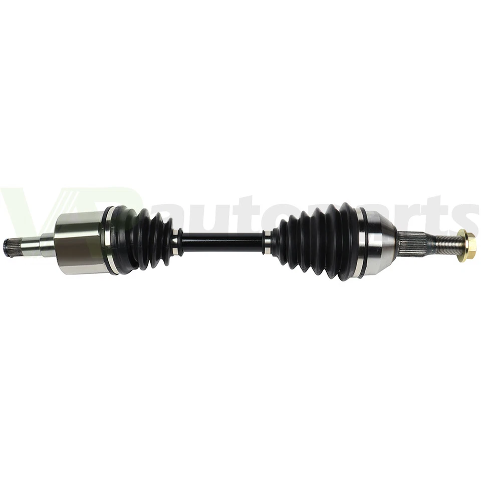 Eje delantero 2 CV + 4 pastillas de freno cerámicas para Pontiac Grand Prix Chevrolet Impala Foto 4 de 4