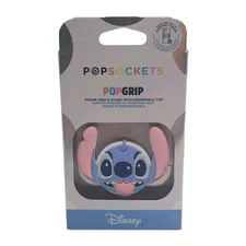 PopSockets Phone Grip Stand Disney Stich POPGRIP Popsocket