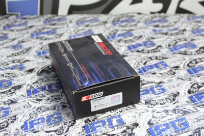 King STD Size pMAX Black Main Bearings For Honda Civic D16A6 D16Y7 D16Y8 D16Z6