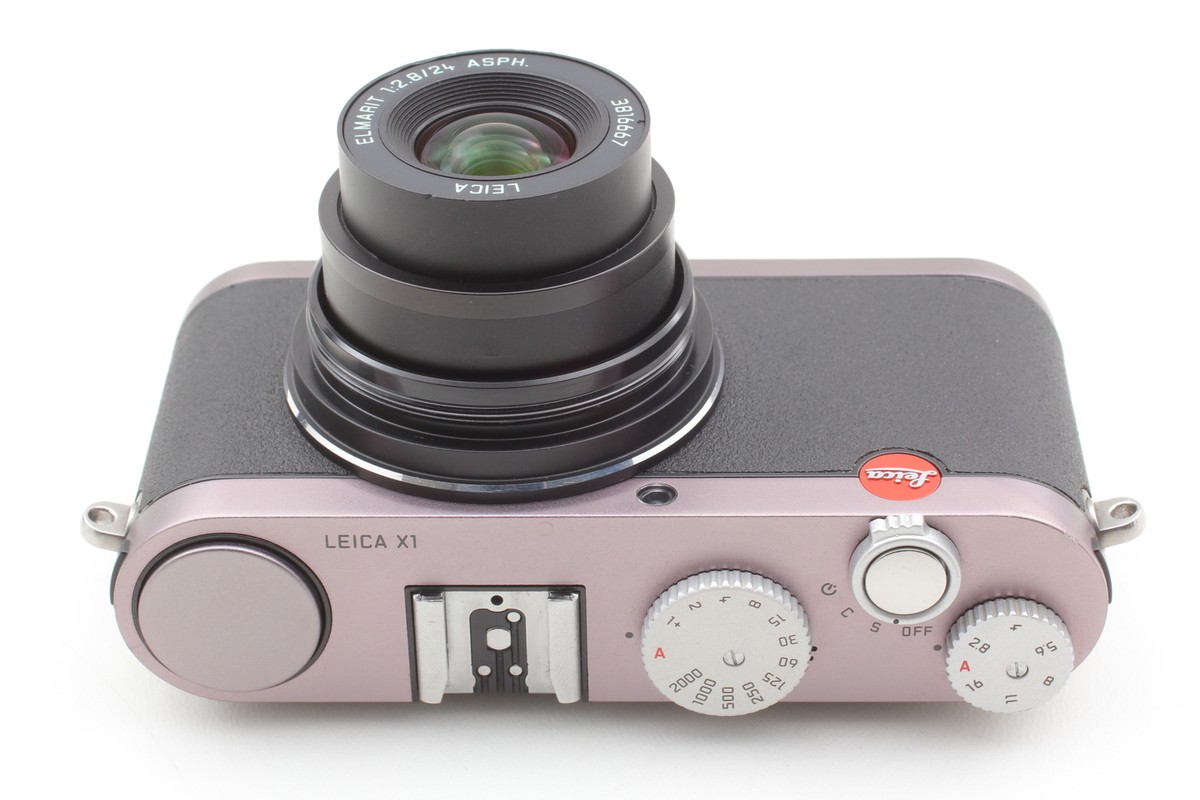 Leica X1 美品 Leica ライカ X1 コンパクトデジタルカメラ 元箱・付属品付 現状品