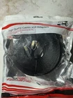 Cat7 Ethernet Cable (5 Pack) - 15 Feet FSHD-15FT-5PK