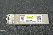 10Gtek 10 Gigabit SFP+ LC Multi-Mode Transceiver, 10GBASE-SR Module