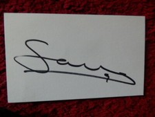 SAM VOKES  - ACTIVE / RETIRED PLAYERS - ALL LEAGUES - AUTOGRAPHED  CARDS