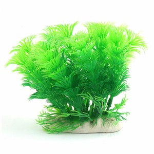 plastic goldfish tank