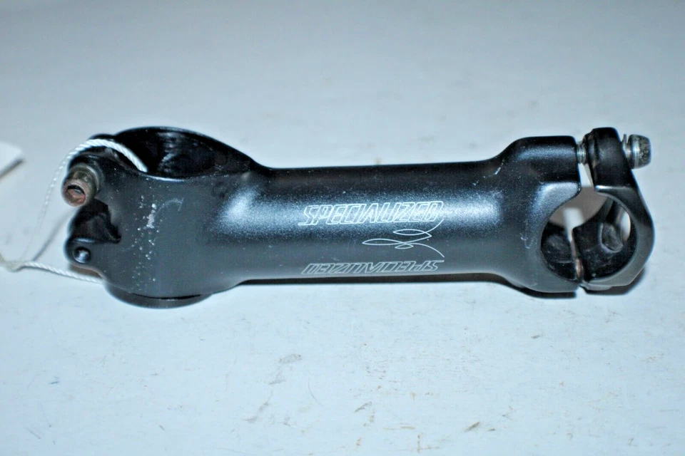 Specialized 11/8-1/2" Threadless Bike Stem 110mm 12º Rise 25.4mm MTB US Shipper - Image 2 of 4