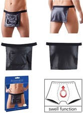 218 0383 17 Showmaster SWELL Mattlook Slip 1 Öffnung mit Lendenschurz in S-2XL