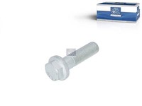 20 X Schraube DT Spare Parts 3.89624 M16 X 15 Lth:40Mm Lu:60Mm SW:22 10.9