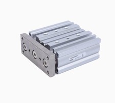 New SMC three-axis three-bar cylinder  MGPM40-200Z
