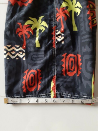 OP Swimwear set for boys. Two pieces. Size.8(M). Black shirt Short sleeves. - Picture 8 of 12