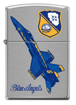 ZIPPO BLUE ANGELS/F/A-18A HORNET 4点セット s-l400.jpg